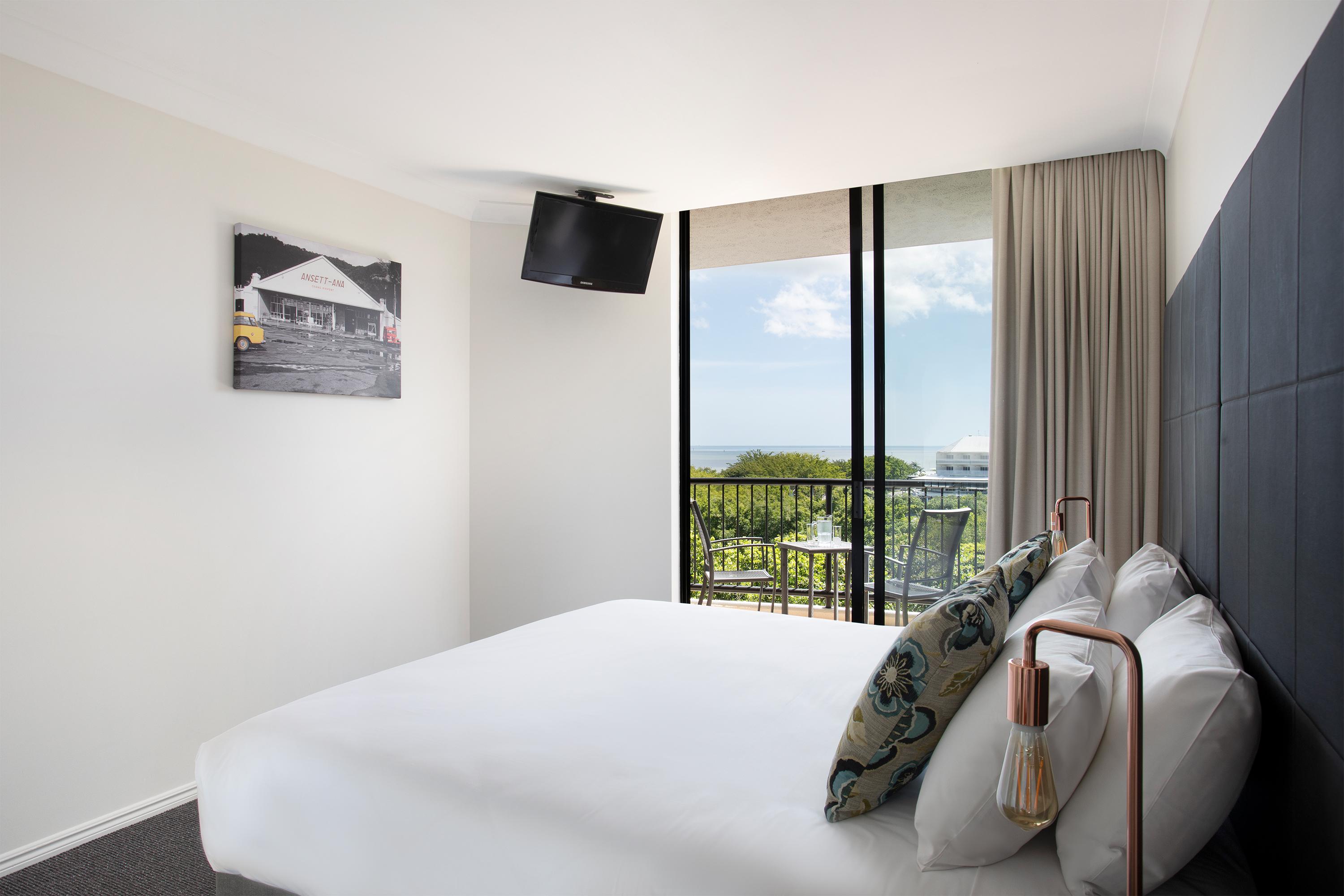 Mantra Esplanade Hotel Cairns Kültér fotó