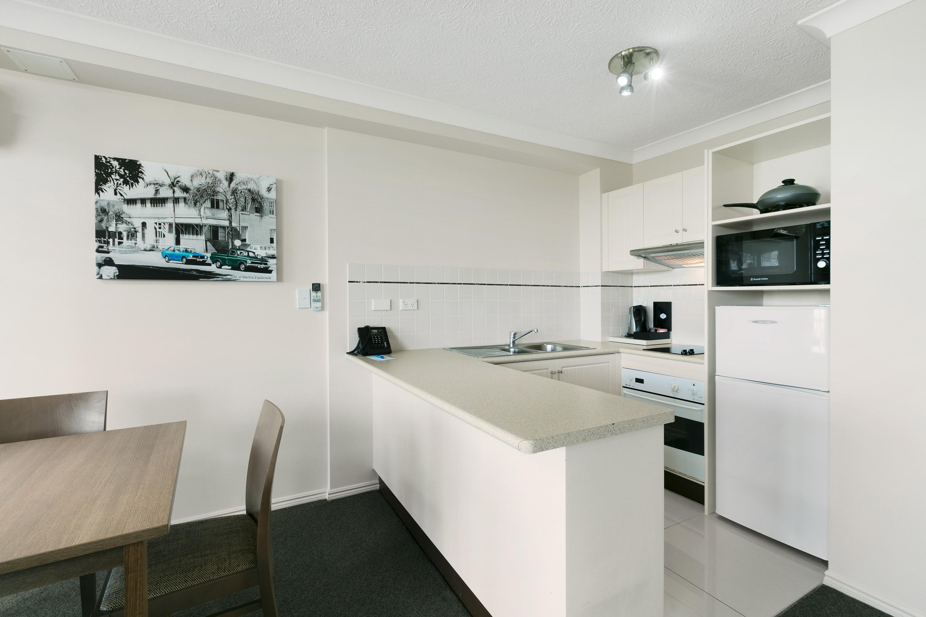Mantra Esplanade Hotel Cairns Kültér fotó