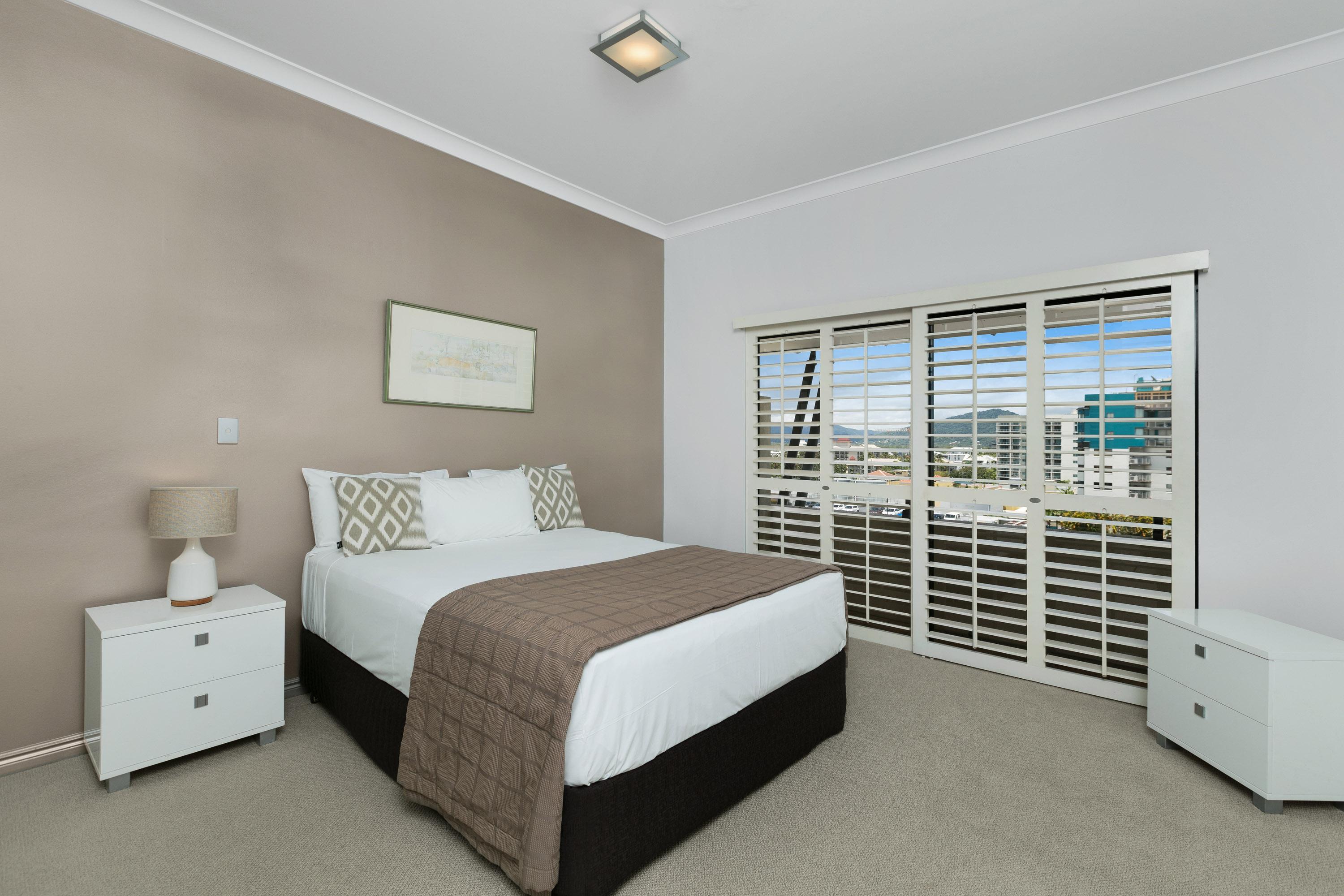 Mantra Esplanade Hotel Cairns Kültér fotó