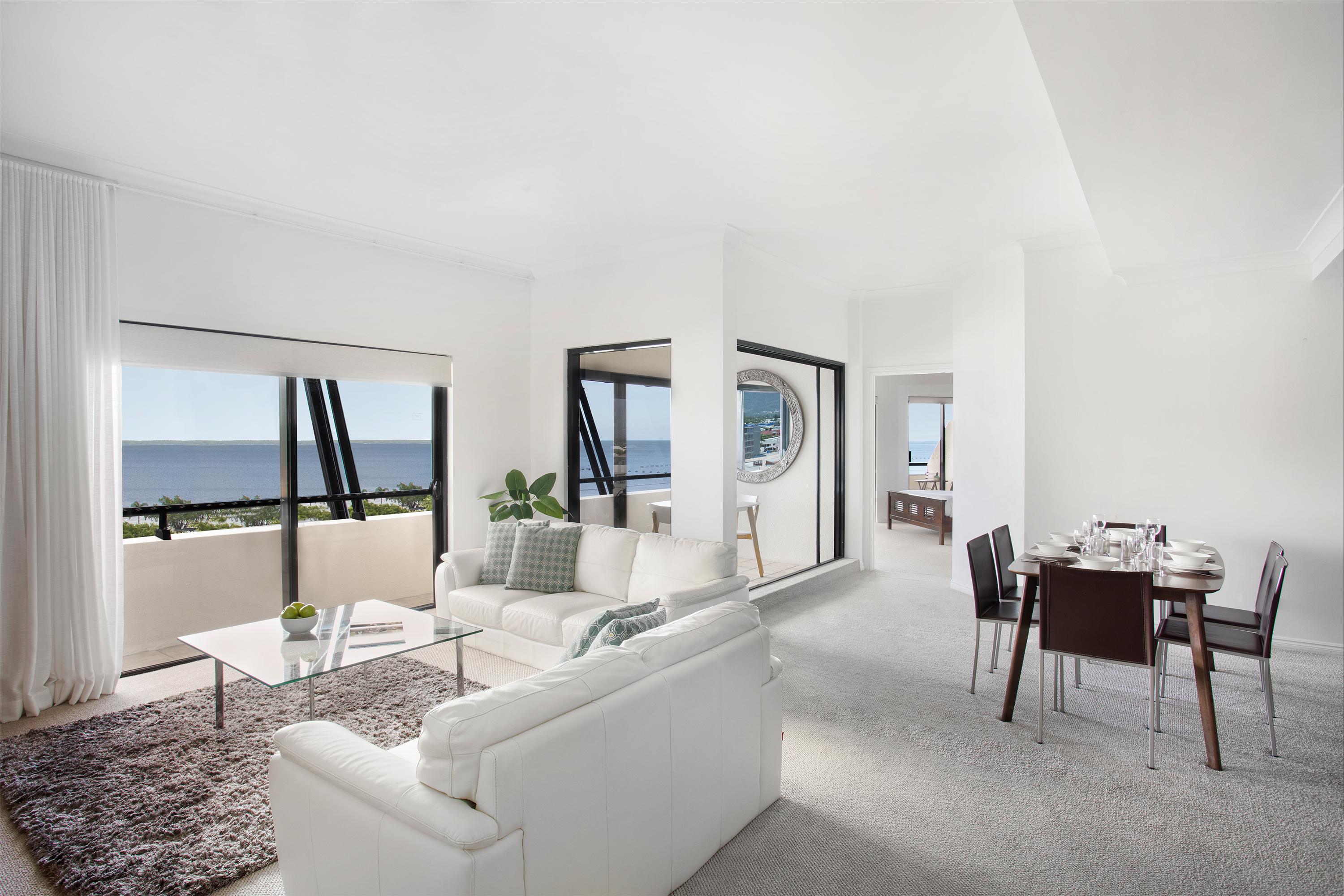 Mantra Esplanade Hotel Cairns Kültér fotó