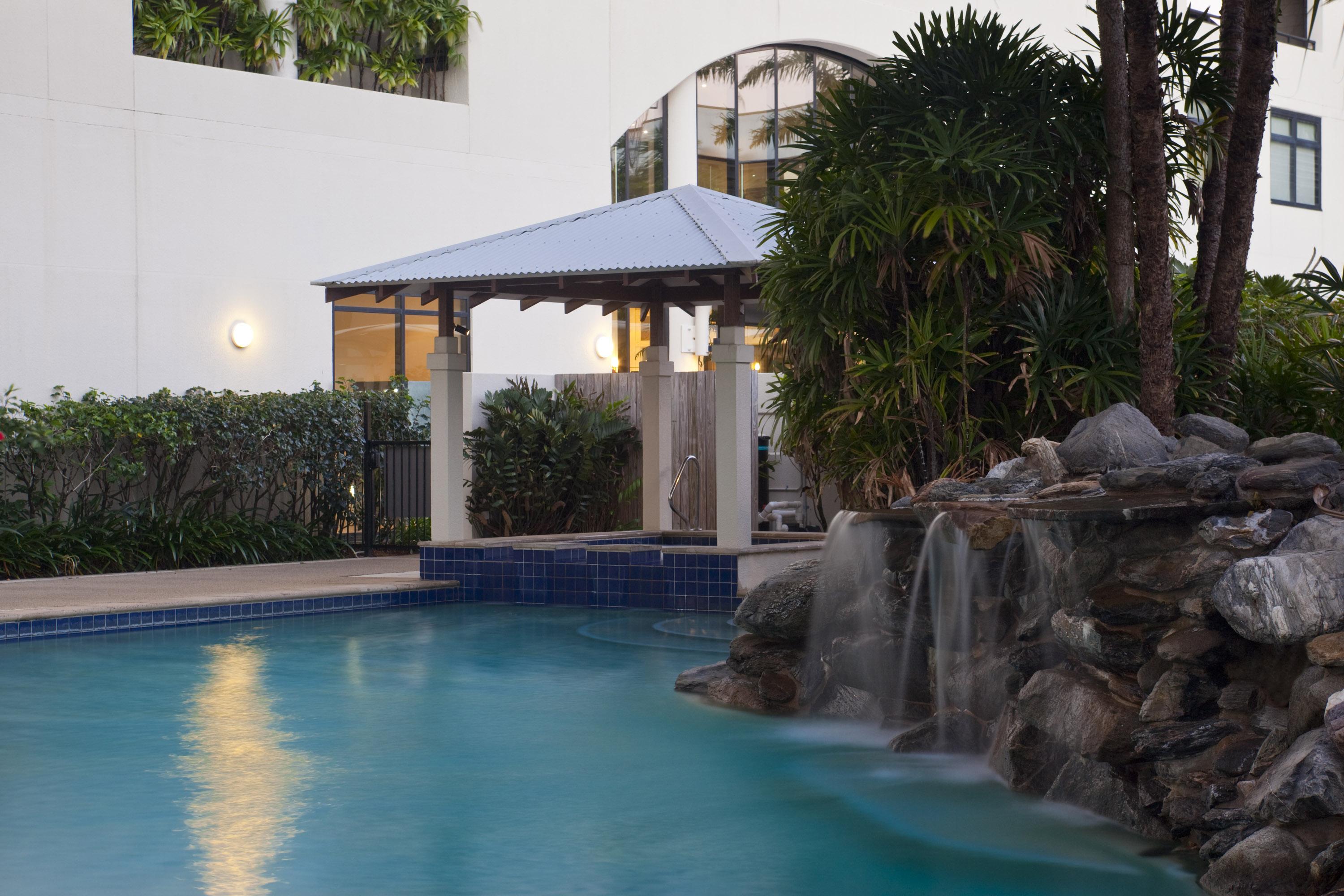 Mantra Esplanade Hotel Cairns Kültér fotó