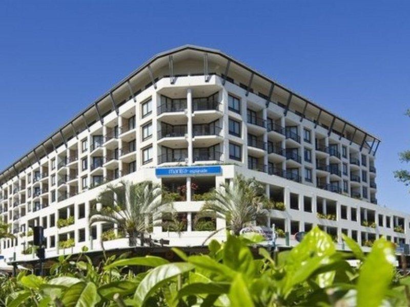 Mantra Esplanade Hotel Cairns Kültér fotó