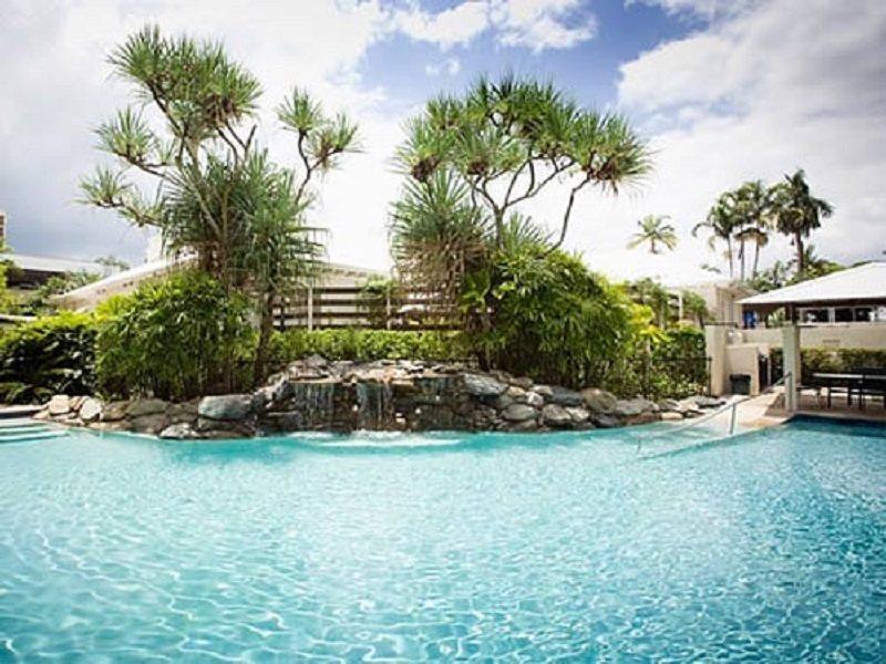 Mantra Esplanade Hotel Cairns Kültér fotó